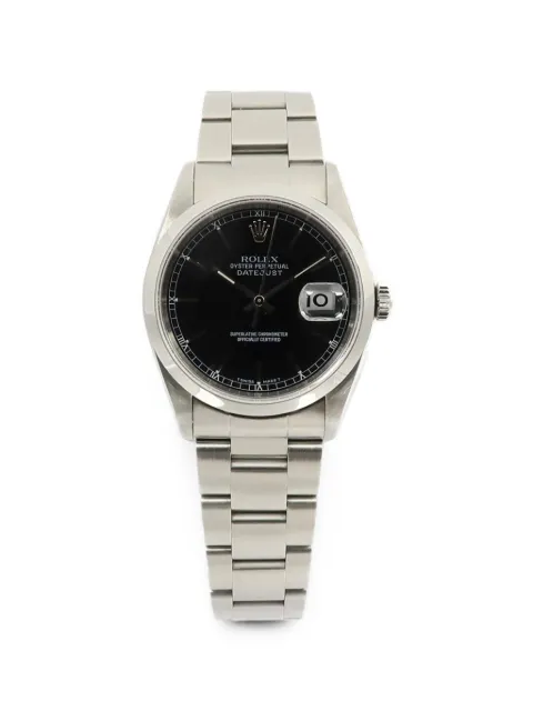 Rolex Datejust 36mm watch