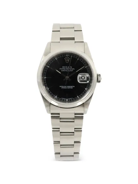 Rolex Datejust 36mm watch
