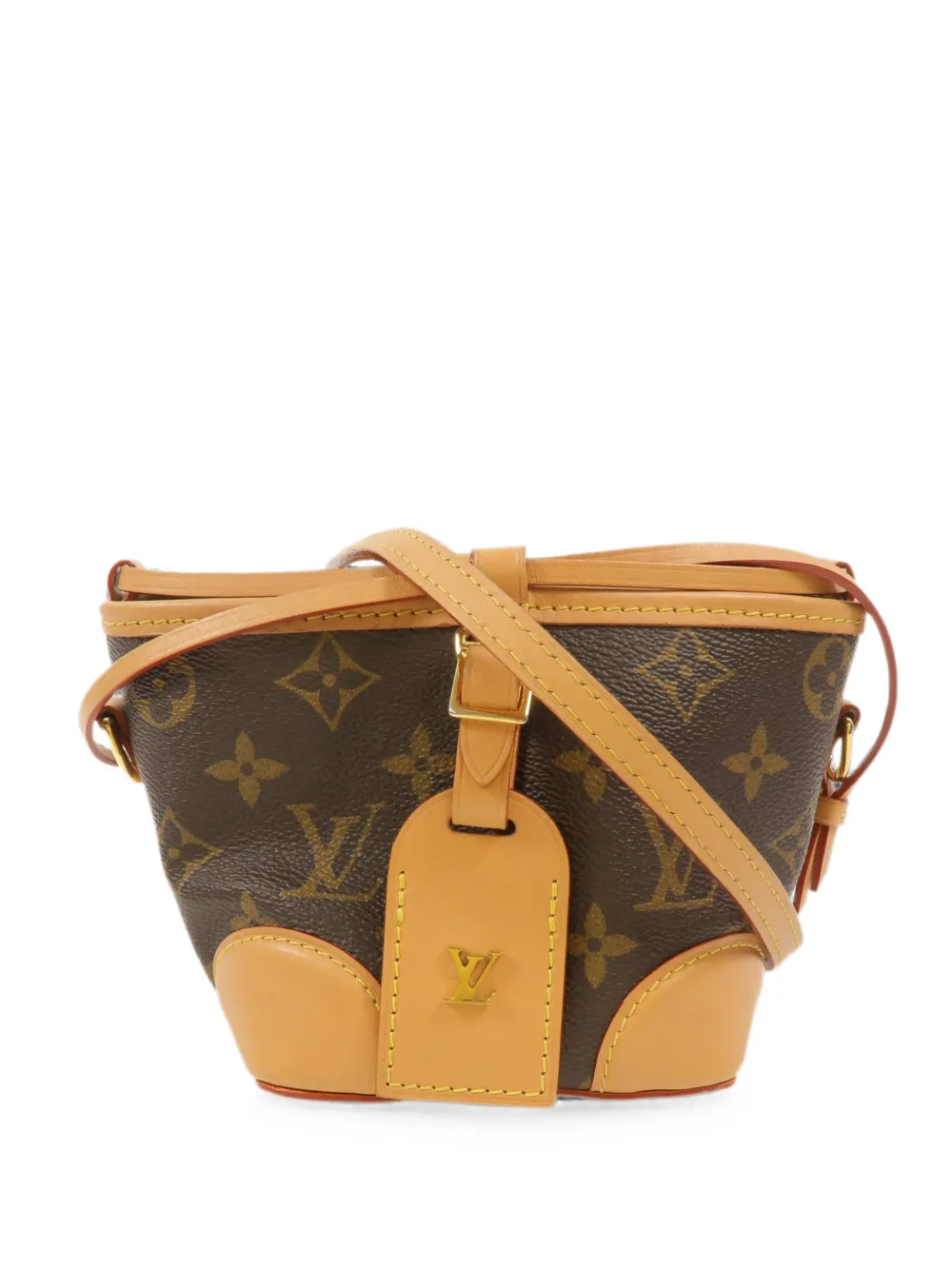 Louis Vuitton Pre-Owned Noe cross-body bag - Marrone