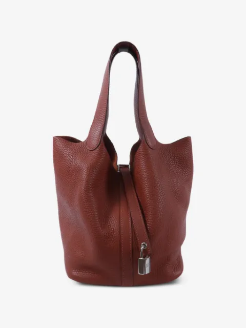 Hermès Pre-Owned MM Picotin tote bag