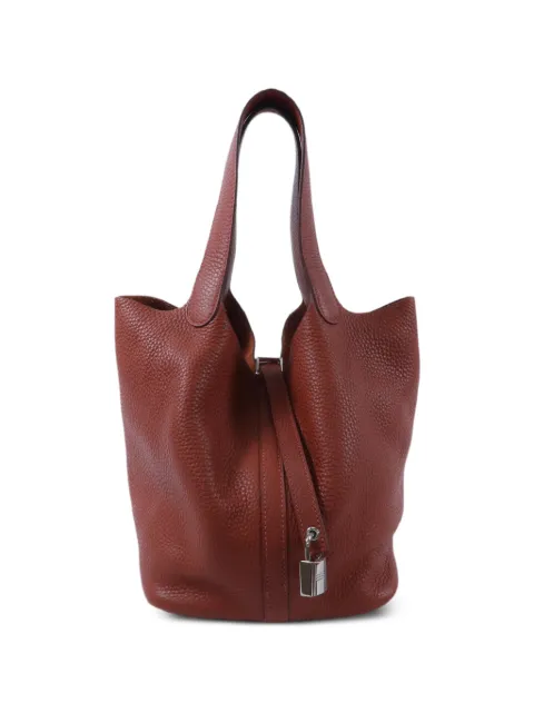 Hermès Pre-Owned MM Picotin tote bag