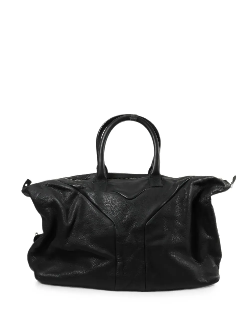 Saint Laurent Pre-Owned Easy Y tote bag - Black