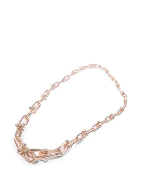 Tiffany & Co. Pre-Owned cable-link necklace