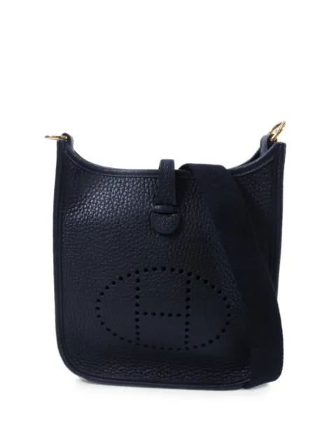 Hermès Pre-Owned TPM Evelyne shoulder bag