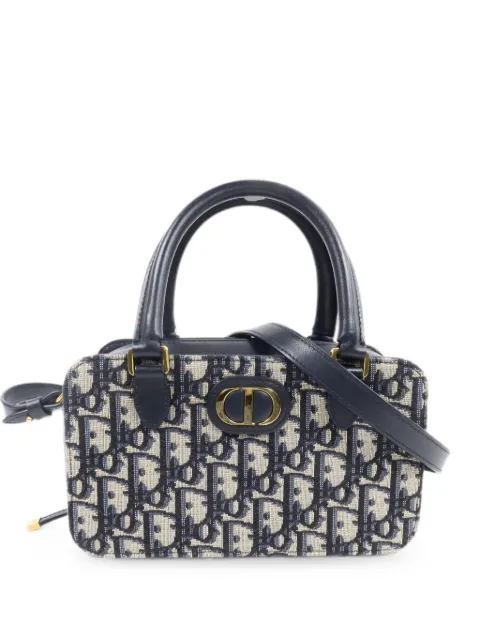 Christian Dior Pre-Owned 30 Montaigne Oblique mini bag