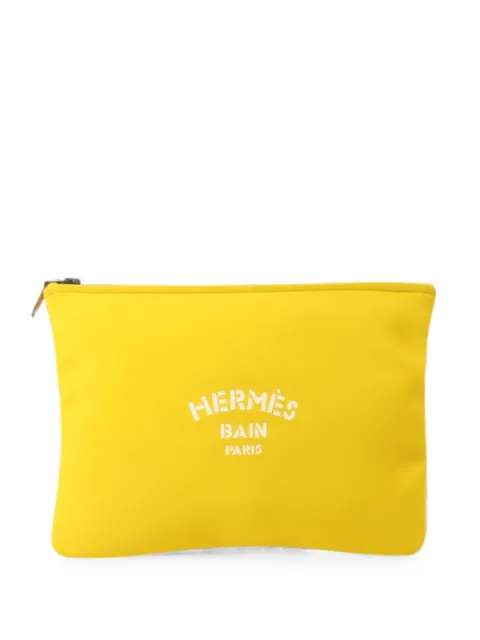 Hermès Pre-Owned Neobain make-up bag