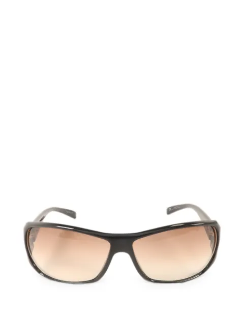 Gucci Pre-Owned Horsebit-detail sunglasses