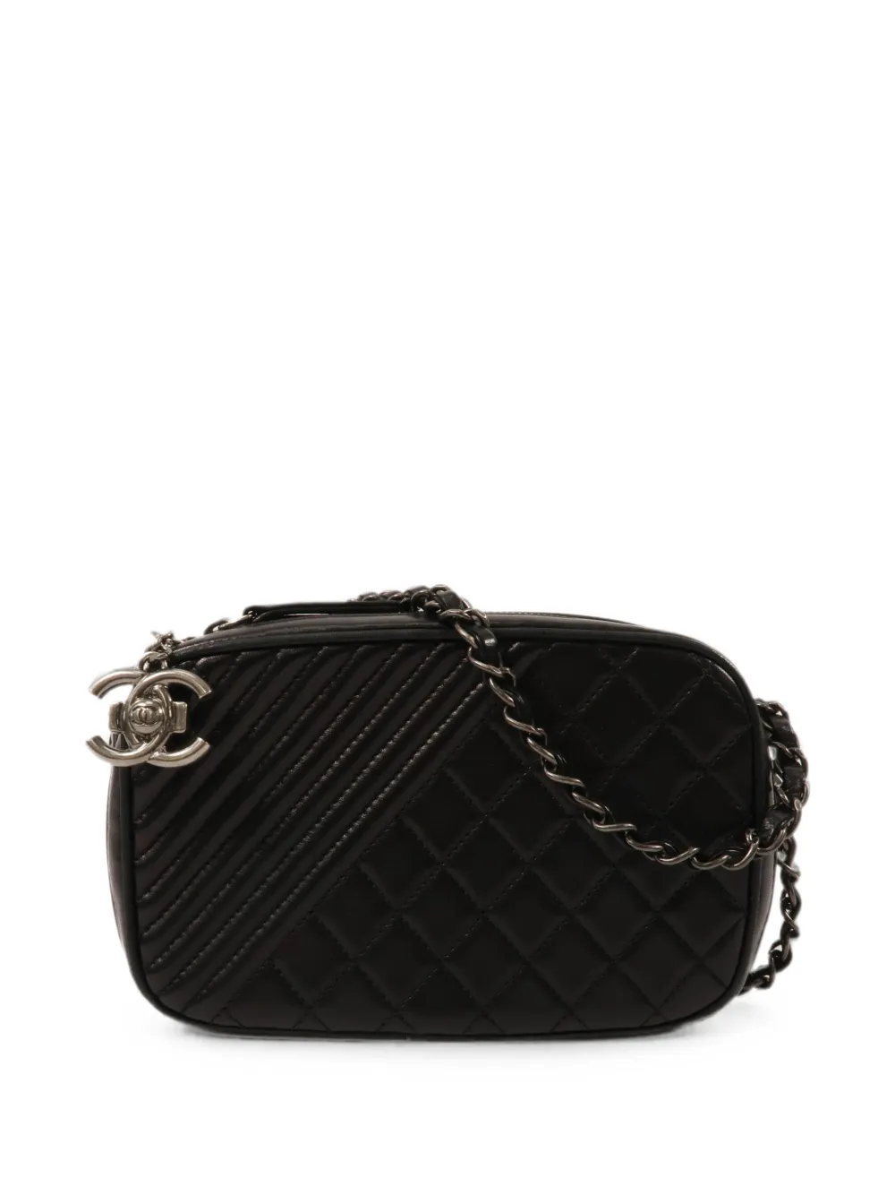 CHANEL Pre-Owned Coco Boy cross-body bag - Nero