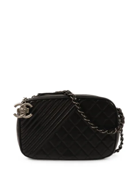 CHANEL Pre-Owned Coco Boy cross-body bag