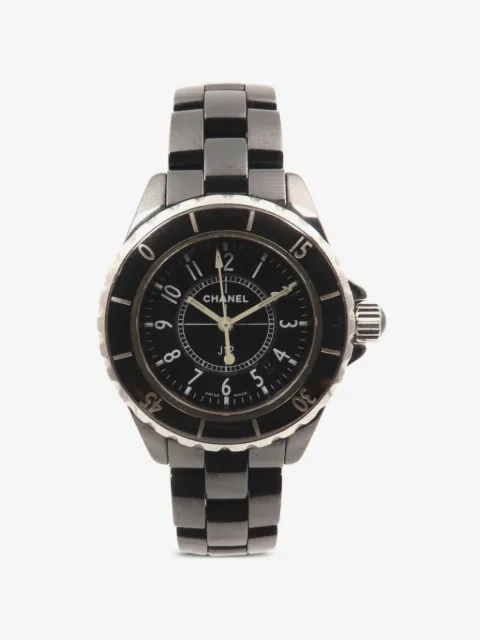 CHANEL Pre-Owned J12 33mm watch