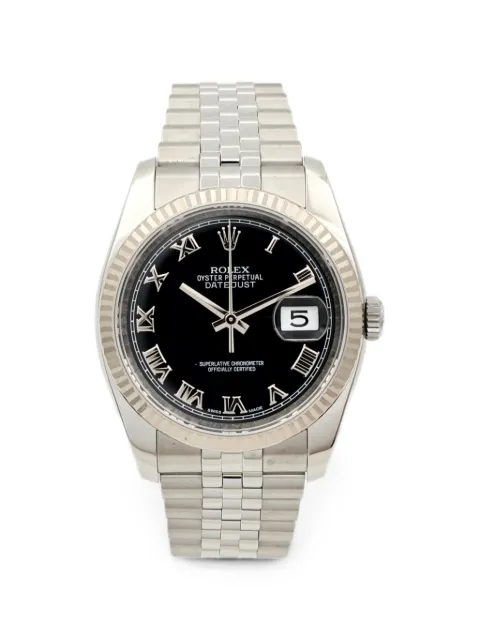 Rolex Datejust 36mm watch