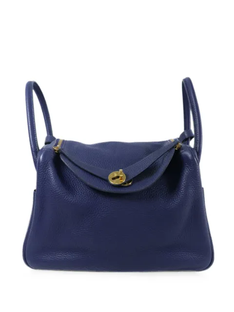 Hermès Pre-Owned Lindy 30 shoulder bag