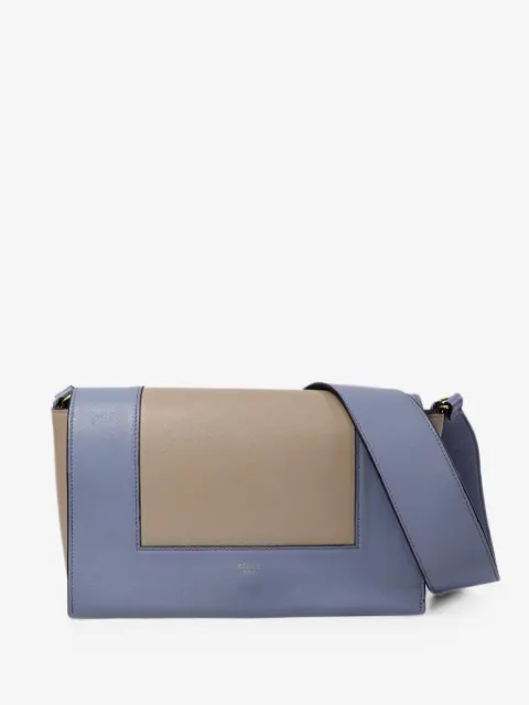 Celine Pre-Owned Frame shoulder bag