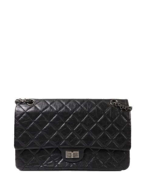 CHANEL Pre-Owned medium quilted 2.55 shoulder bag
