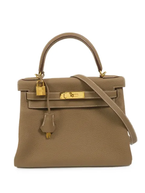 Hermès Pre-Owned Kelly 28 shoulder bag