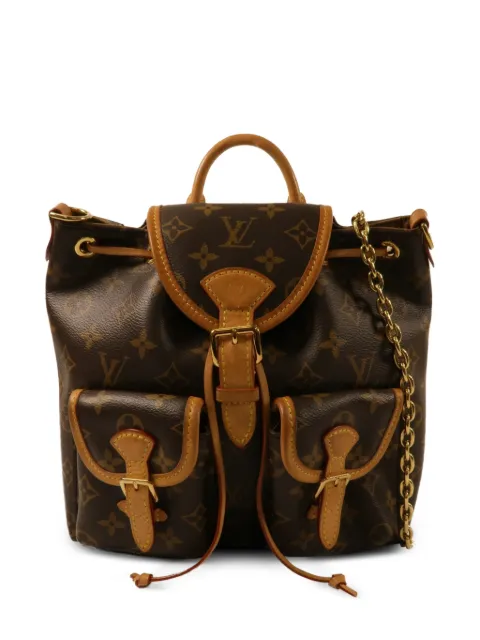 Louis Vuitton Pre-Owned mochila Excursion PM Monogram
