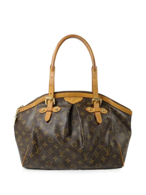 Louis Vuitton Pre-Owned Monogram GM Tivoli shoulder bag