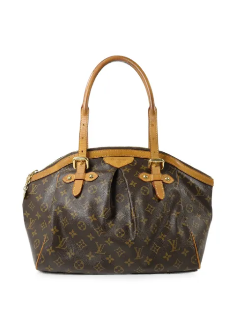 Louis Vuitton Pre-Owned Monogram GM Tivoli shoulder bag
