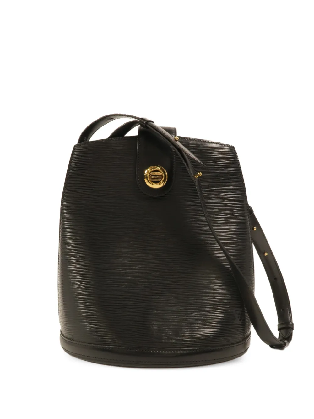 Louis Vuitton Pre-Owned Epi Cluny shoulder bag - Nero