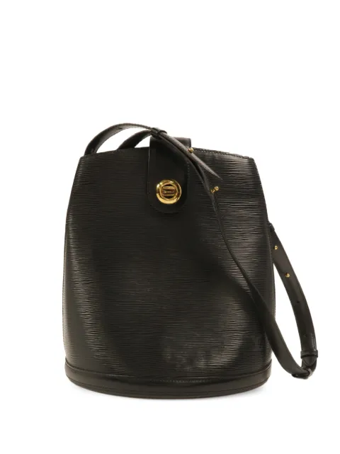 Louis Vuitton Pre-Owned Epi Cluny shoulder bag