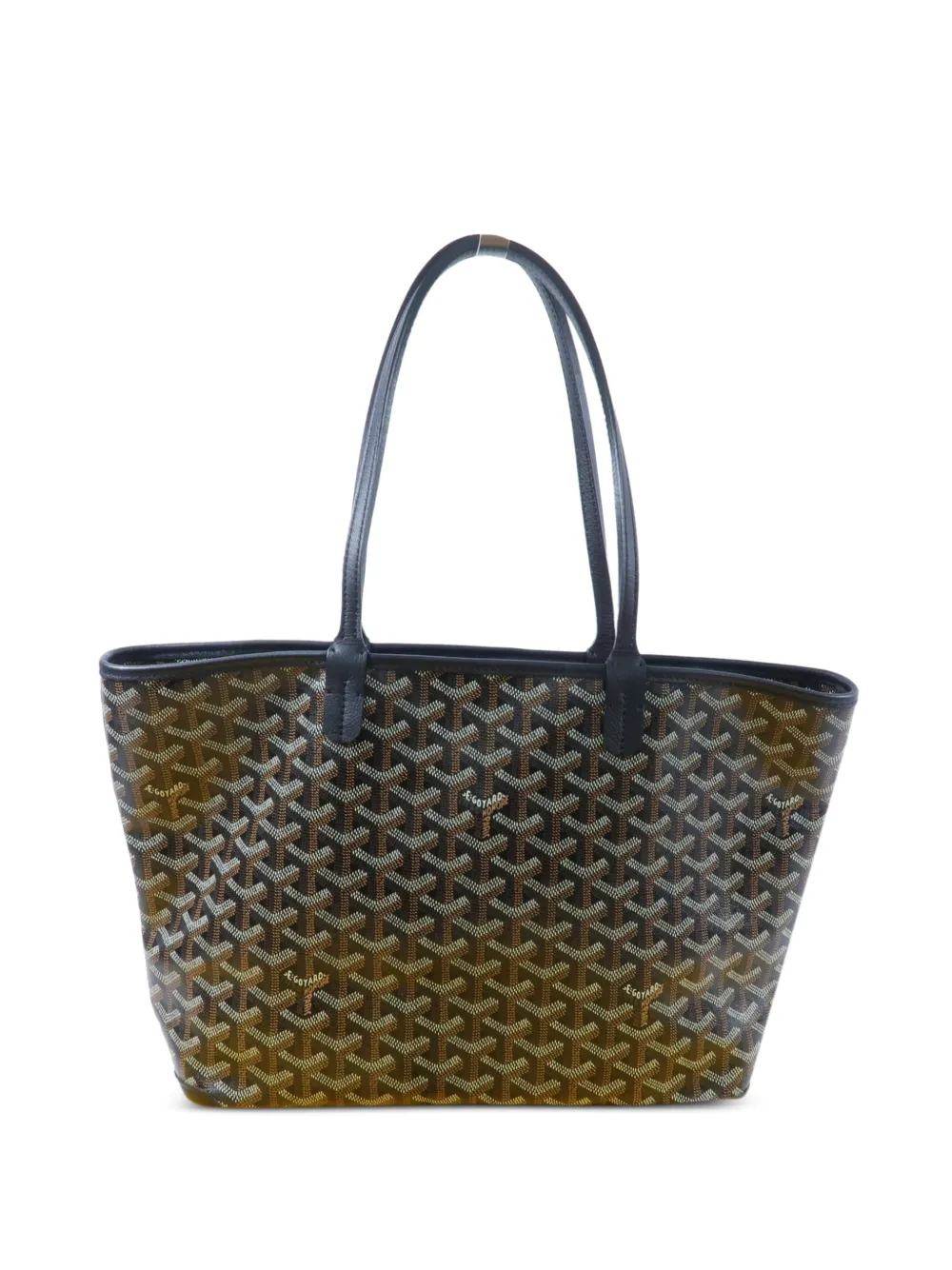 Goyard Pre-Owned Artois PM Goyardine tote bag - Schwarz