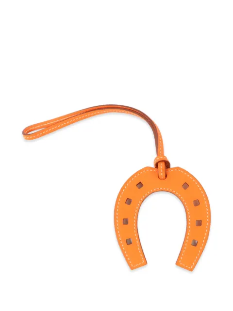 Hermès Pre-Owned Horseshoe Swift bag charm