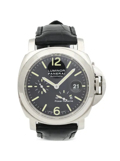 Panerai ساعة 'لومينور باور ريزيرف' 44 ملم