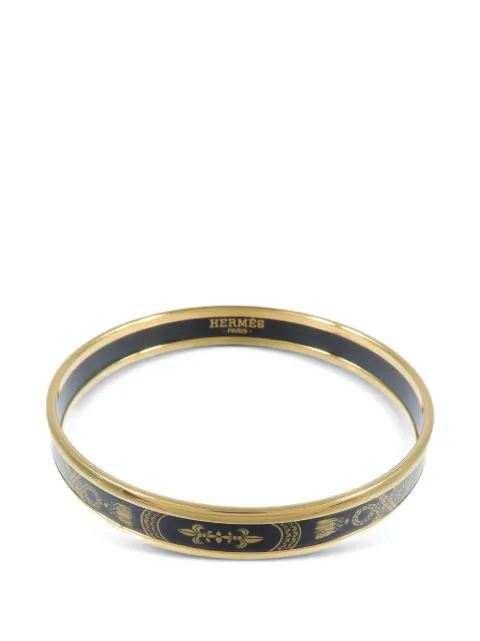 Hermès Pre-Owned brazalete Grand Apparat