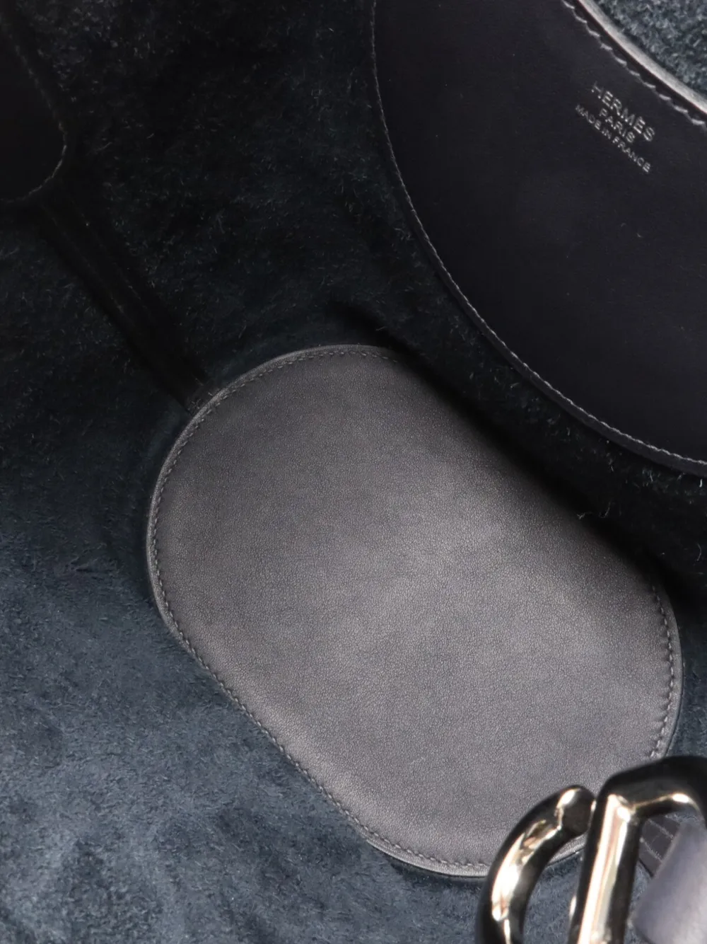 Hermès Pre-Owned In The Loop 18 handtas Zwart