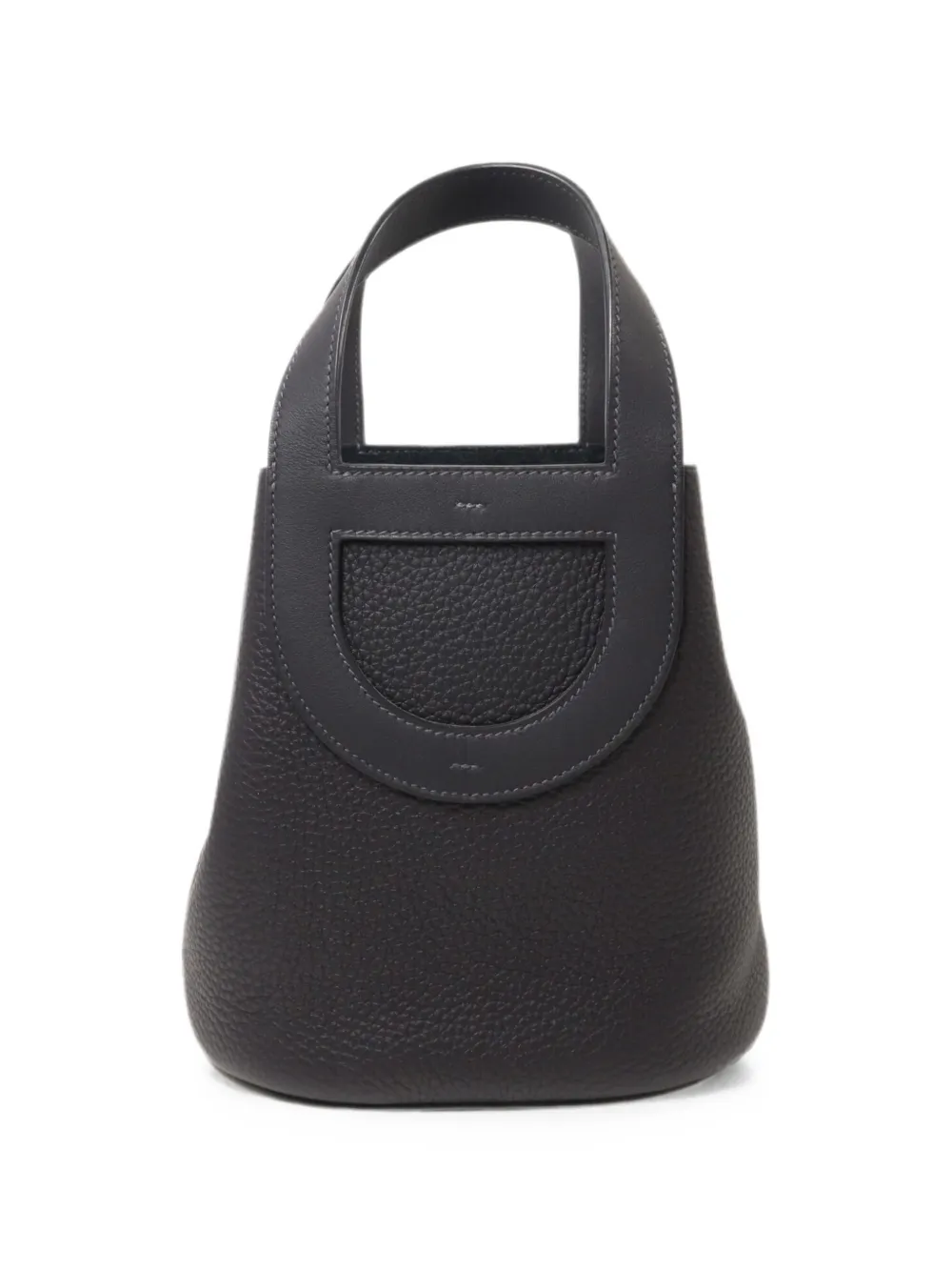 Hermès Pre-Owned In The Loop 18 handbag - Schwarz
