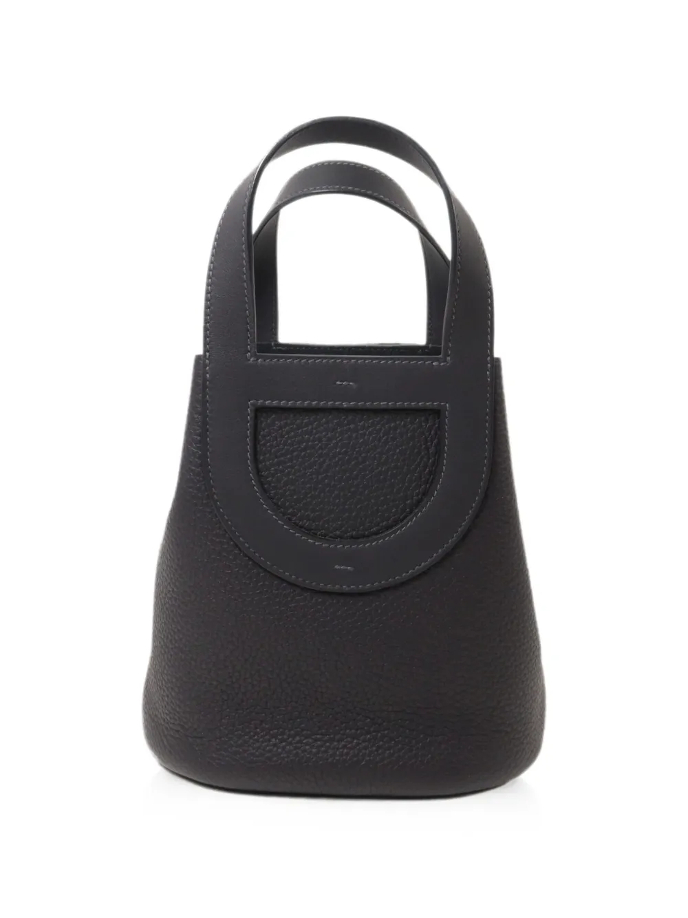 Hermès Pre-Owned In The Loop 18 handtas Zwart