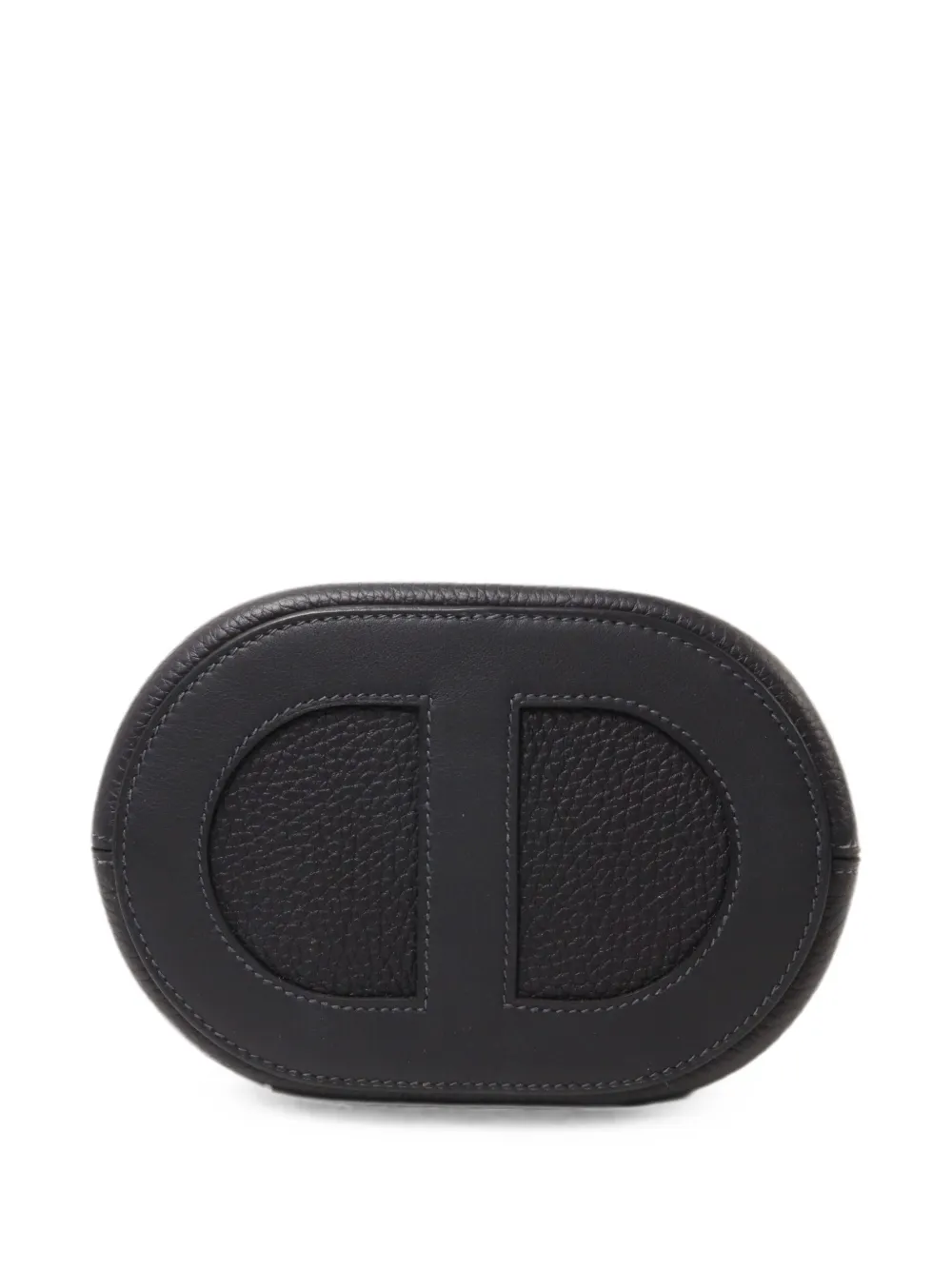 Hermès Pre-Owned In The Loop 18 handtas Zwart
