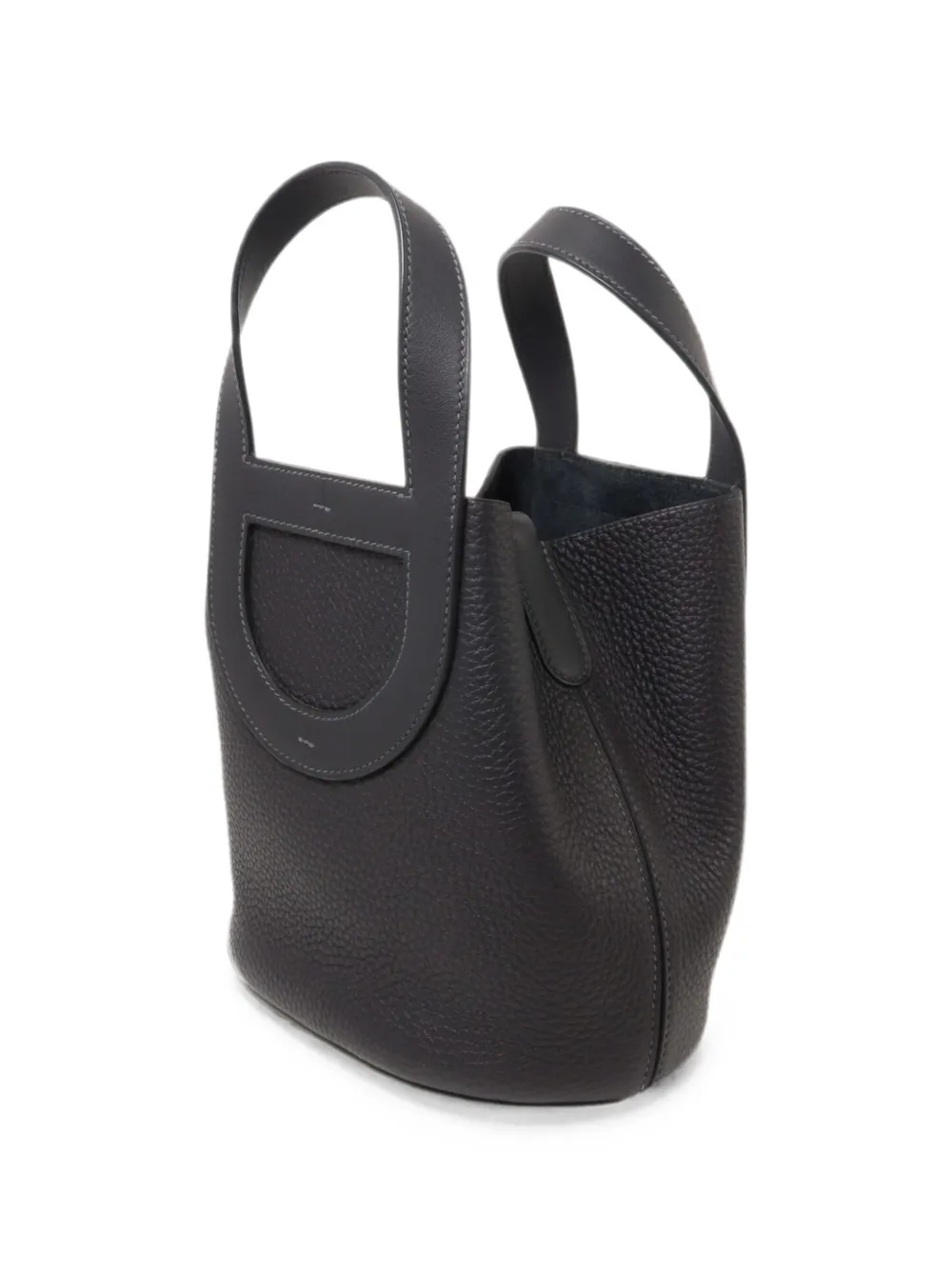 Hermès Pre-Owned In The Loop 18 handtas Zwart