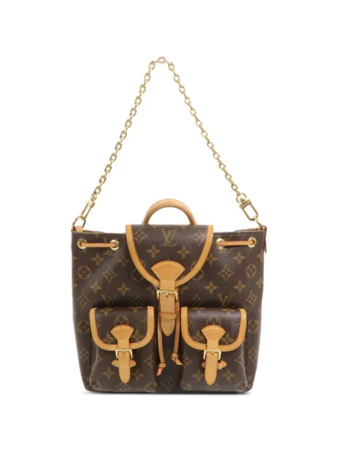 Louis Vuitton Pre-Owned Monogram Excursion PM backpack