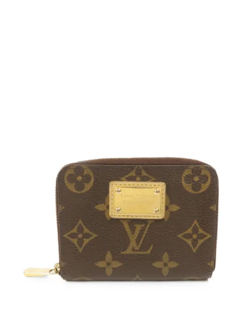 Louis Vuitton Pre-Owned Monogram Zippy coin purse
