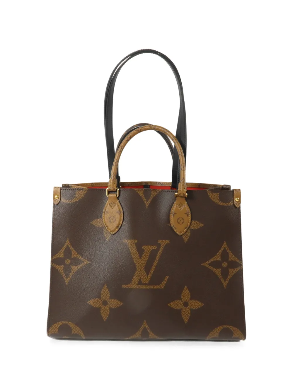 Louis Vuitton Pre-Owned Monogram Giant On The Go tote bag - Marrone