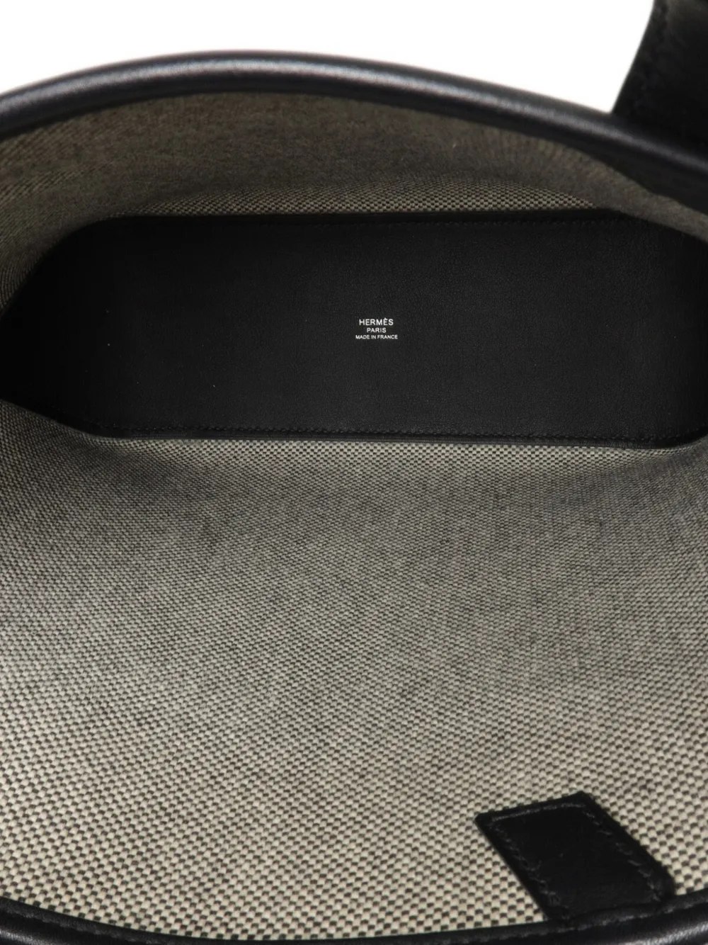 Hermès Pre-Owned Cabas H En Biais 27 shoulder bag Beige