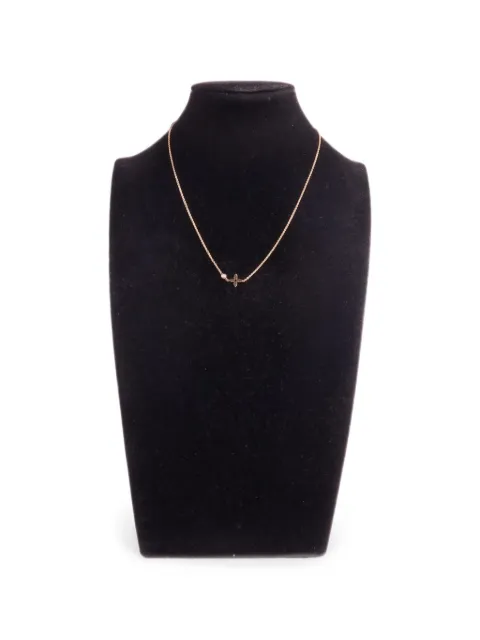 Louis Vuitton Pre-Owned Idylle Blossom diamond necklace