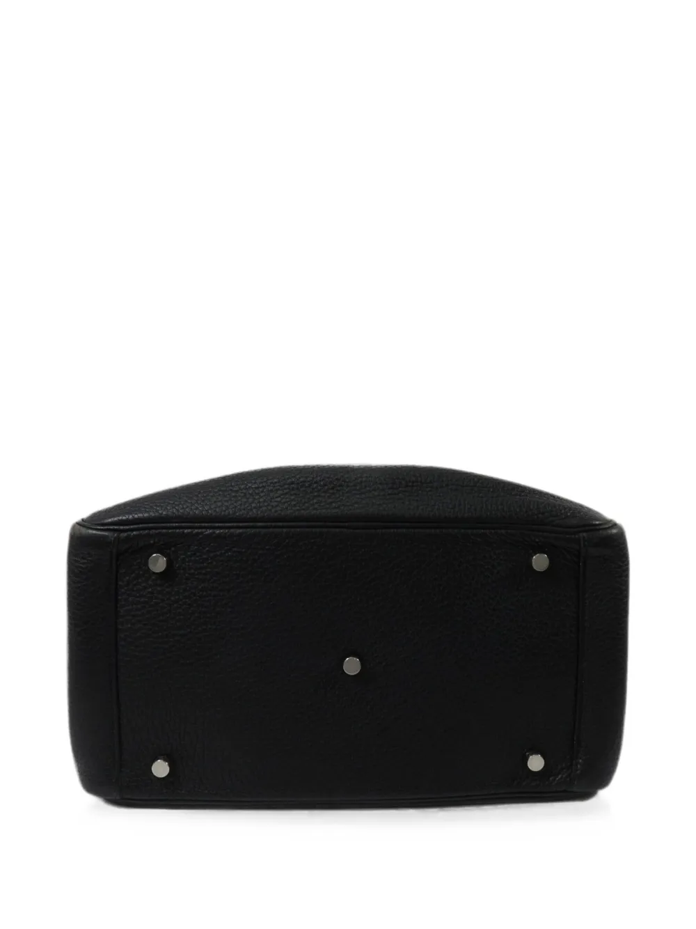 Hermès Pre-Owned Lindy 30 shoulder bag Zwart