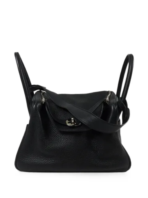 Hermès Pre-Owned Lindy 30 单肩包