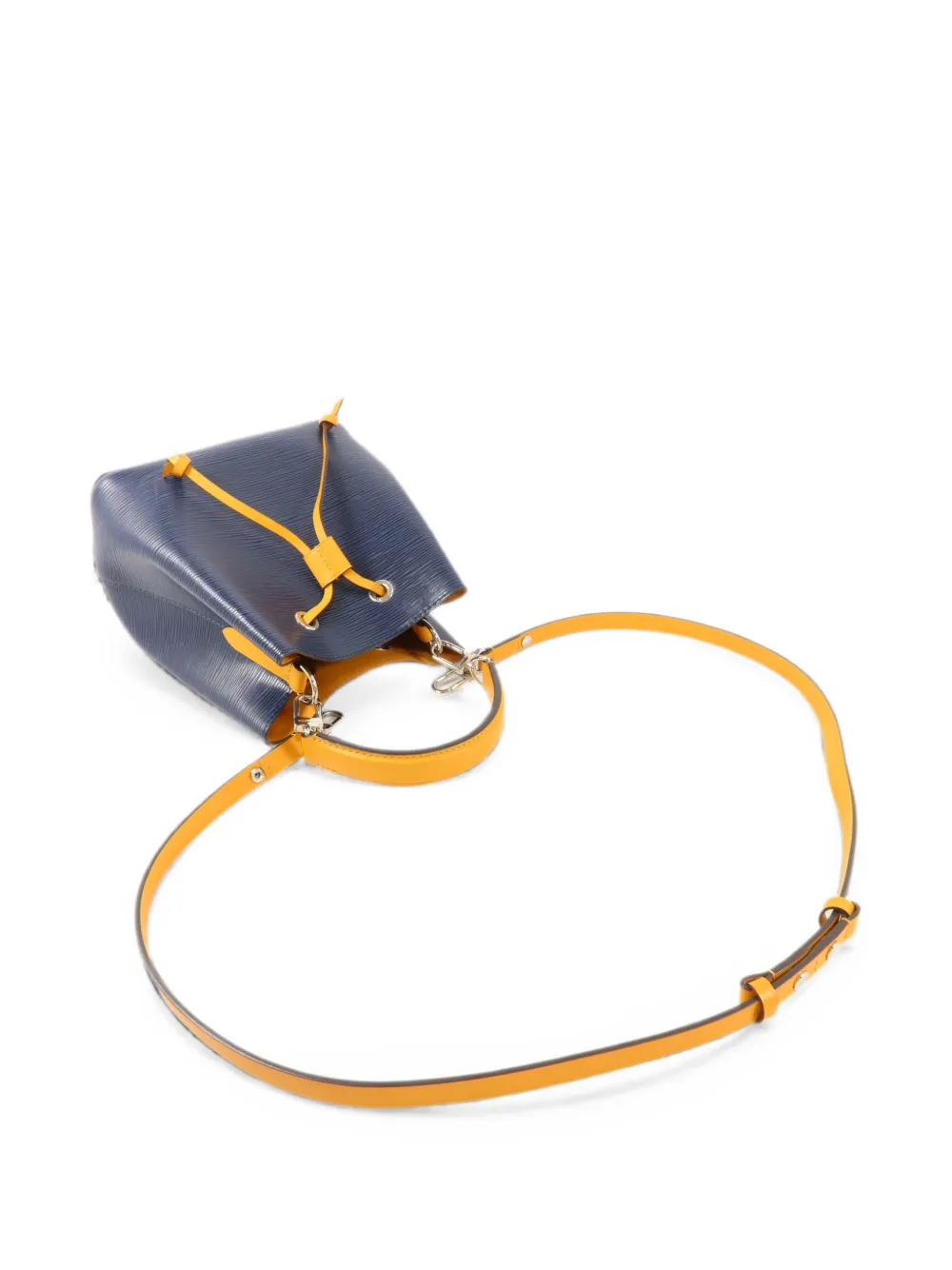 Louis Vuitton Pre-Owned BB Neo Noe Epi shoulder bag Blauw