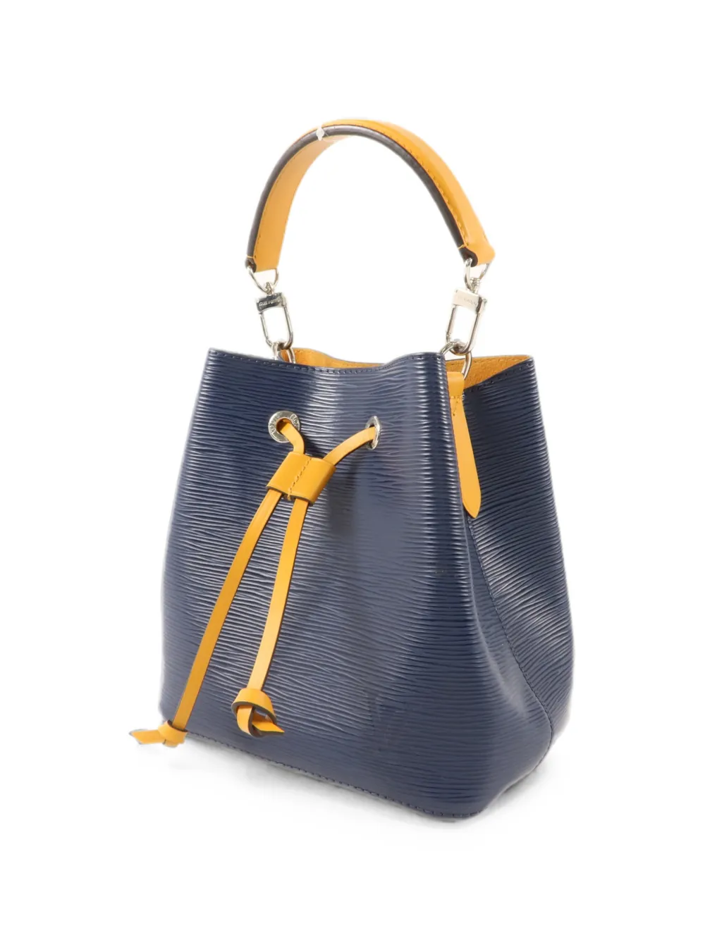 Louis Vuitton Pre-Owned BB Neo Noe Epi shoulder bag Blauw