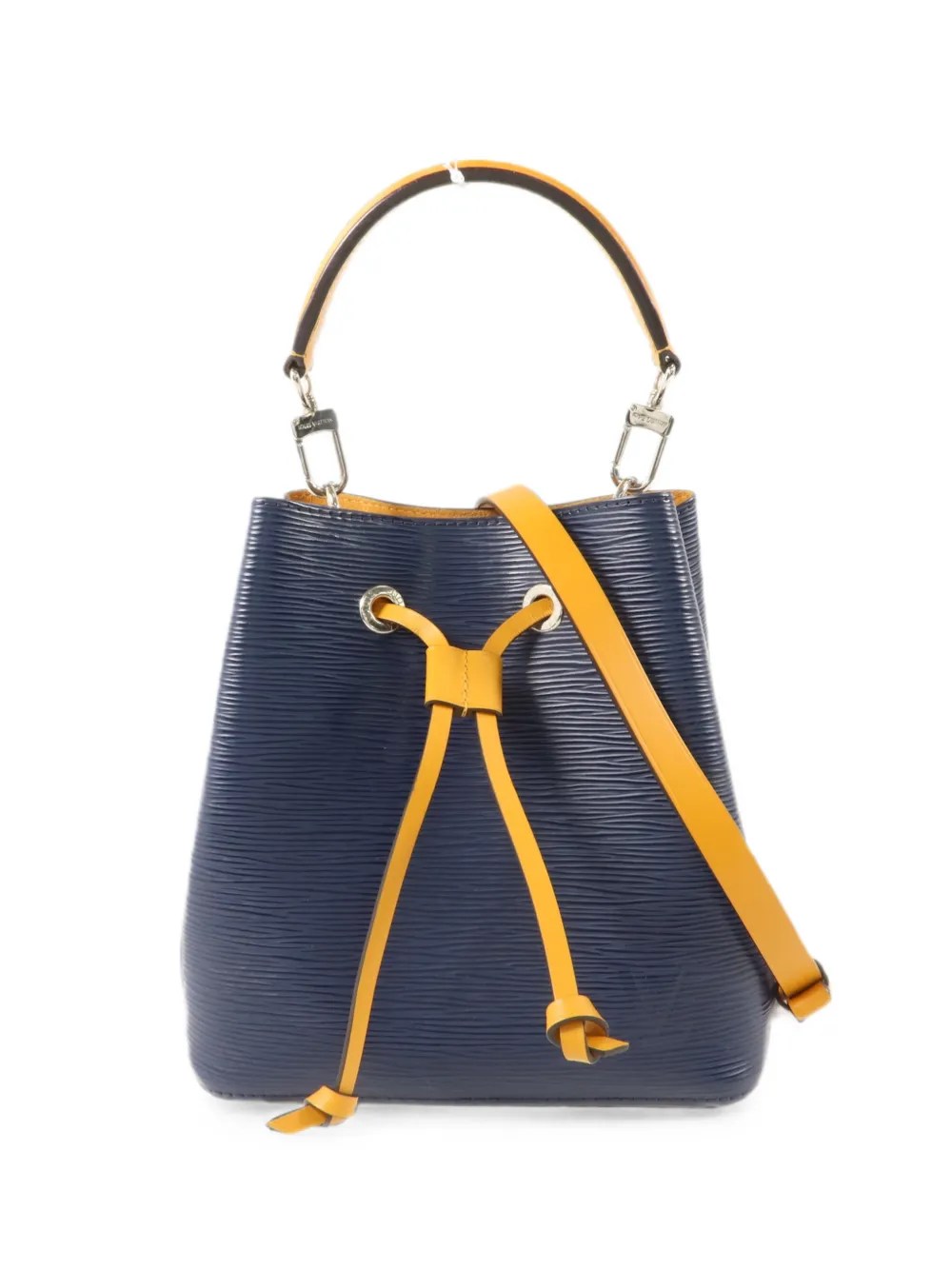 Louis Vuitton Pre-Owned BB Neo Noe Epi shoulder bag - Blue