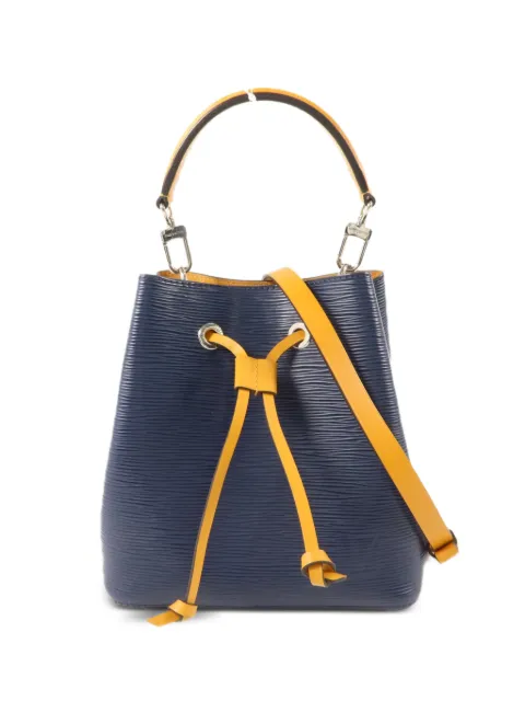 Louis Vuitton Pre-Owned BB Neo Noe Epi shoulder bag