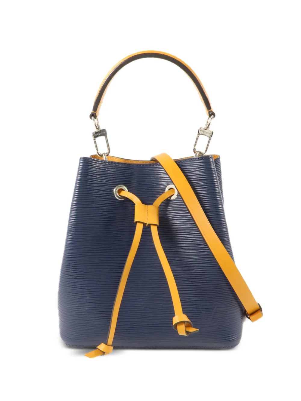 Louis Vuitton Pre-Owned BB Neo Noe Epi shoulder bag - Blu