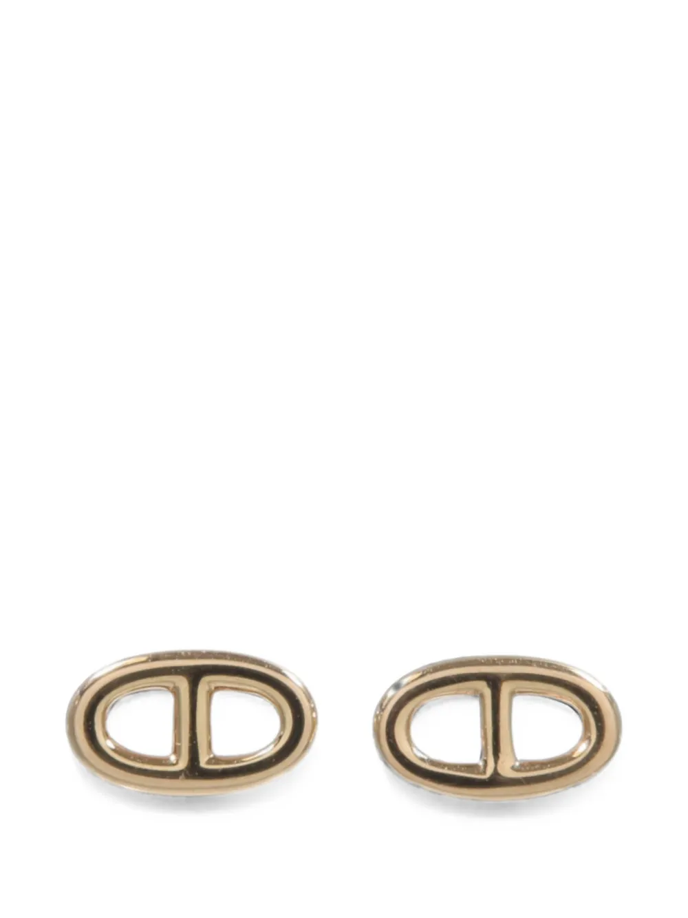 Hermès Pre-Owned Farandole earrings - Gold
