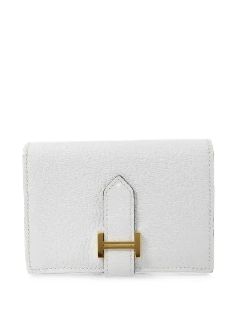 Hermès Pre-Owned Bearn card holder