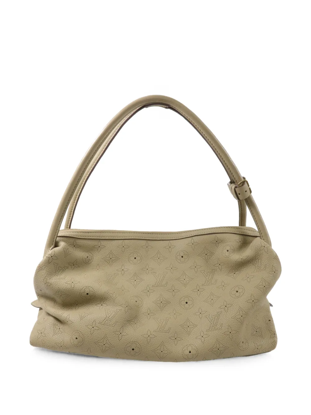 Louis Vuitton Pre-Owned MM Mahina Galatea tote bag - Toni neutri
