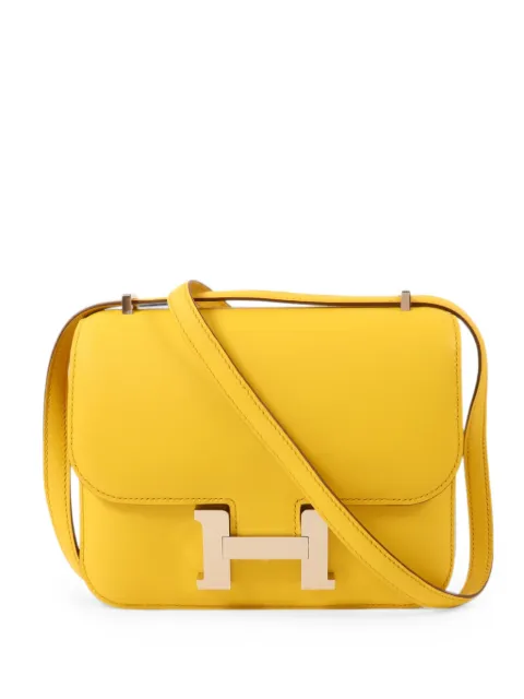 Hermès Pre-Owned bolsa de hombro Constance PWH mini