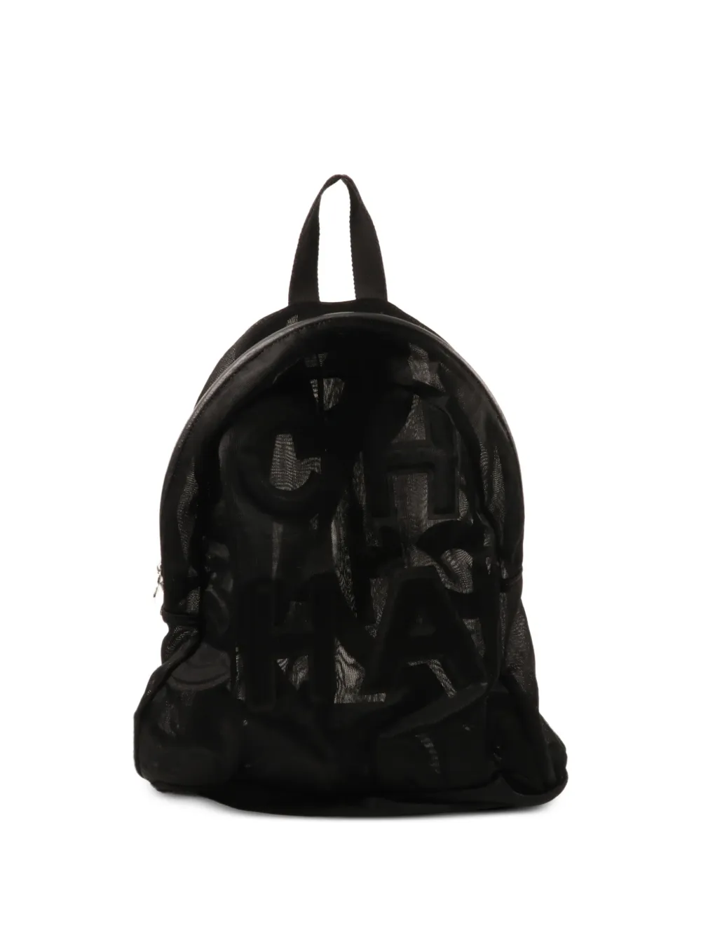 CHANEL Pre-Owned Coco Neige CC backpack - Nero
